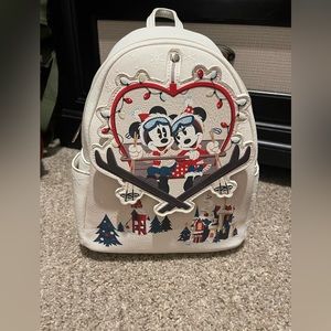 Disney Christmas Loungefly